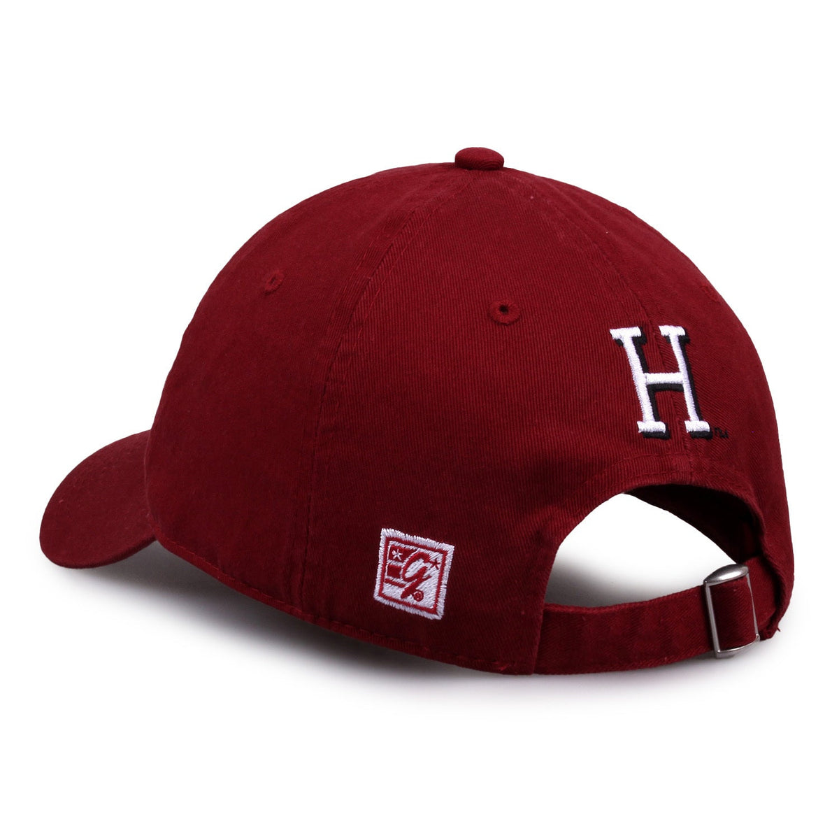 Harvard Cap Buy Classic Harvard Dad Hat | The Game Caps