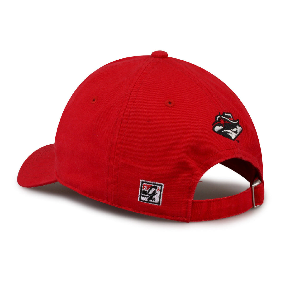 UNLV Rebels Dad Cap - Red, alternate view 2