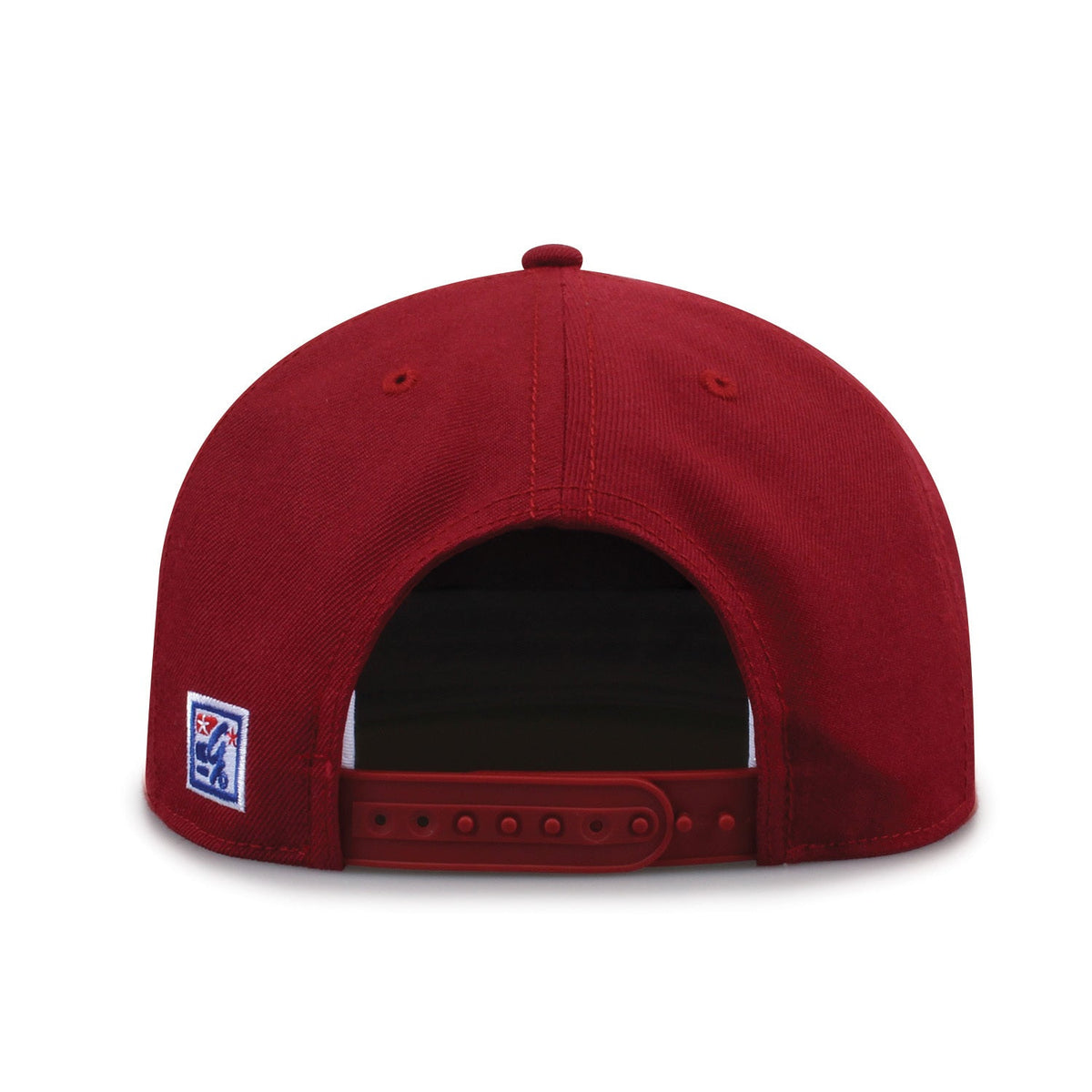 Arkansas Razorbacks 86er Snapback, alternate view 3