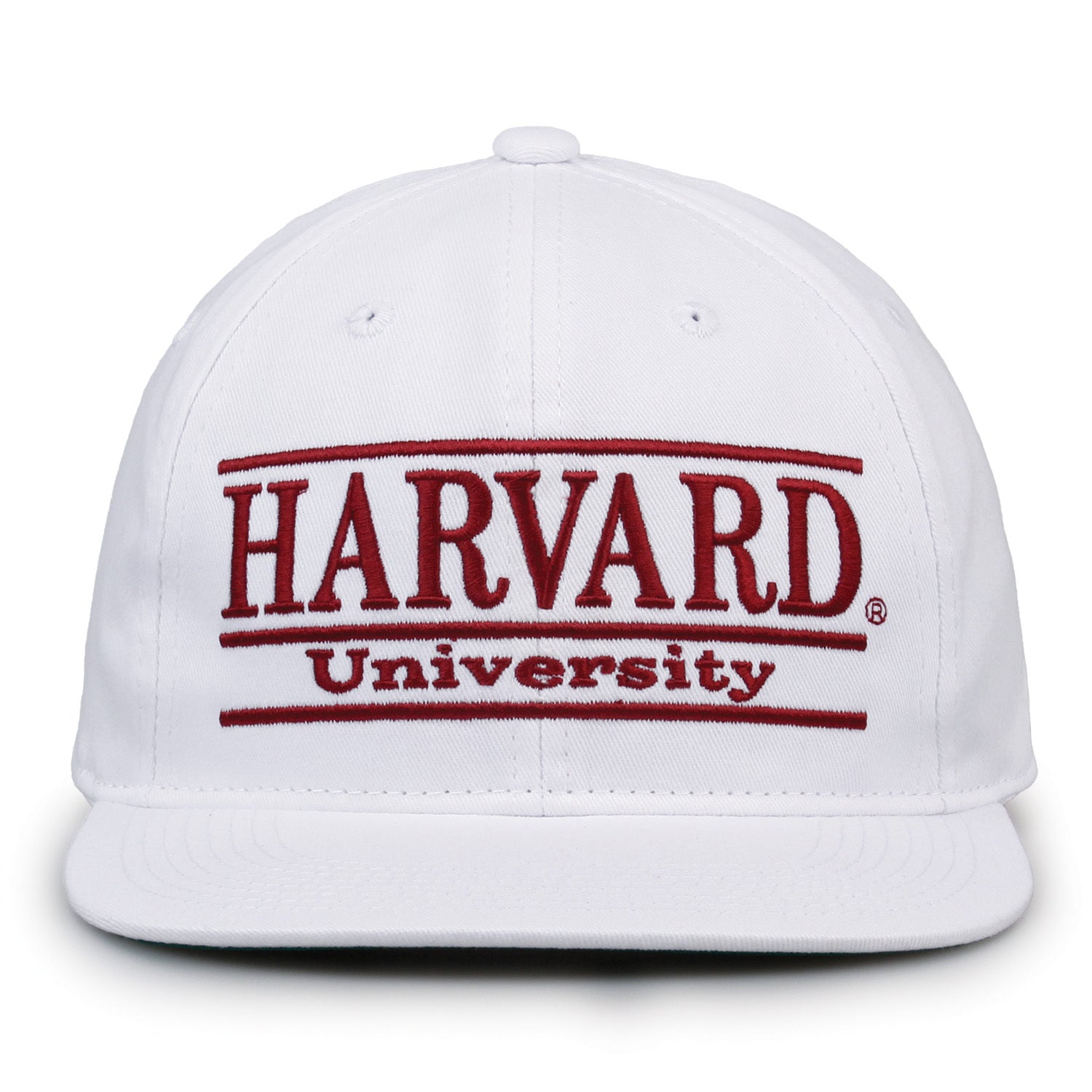 Harvard snapback hat on sale