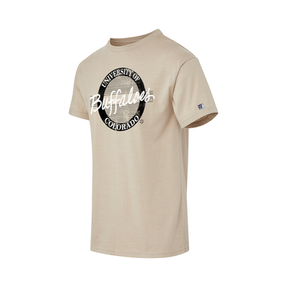 Colorado "Retro Circle" Sustainable Tee