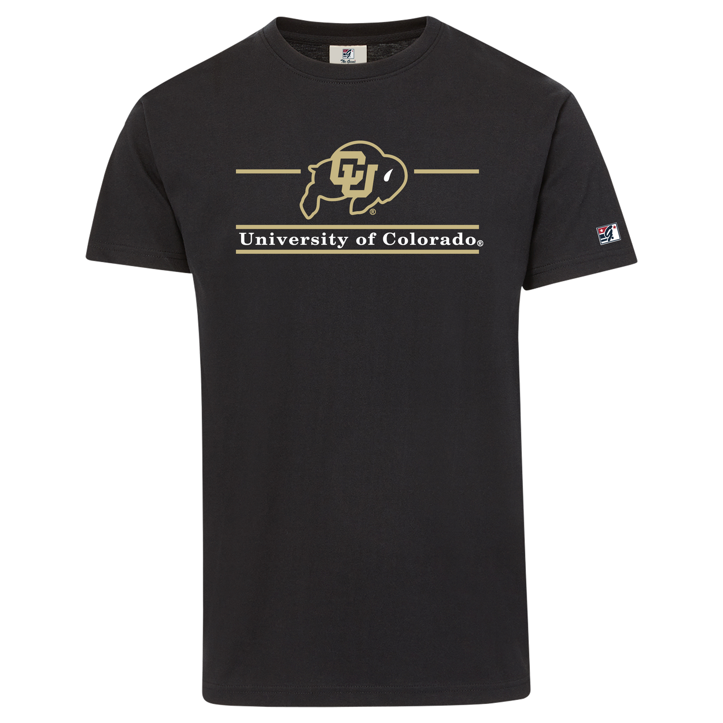 Colorado logo Bar Tee