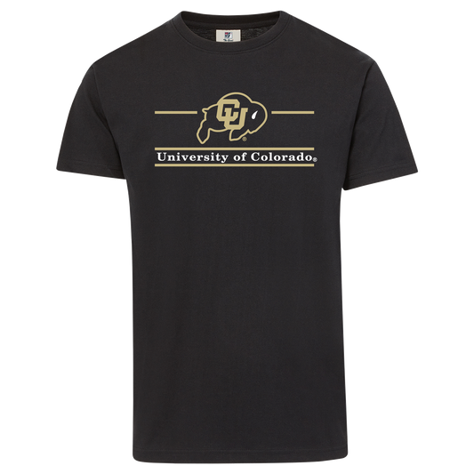 Colorado logo Bar Tee