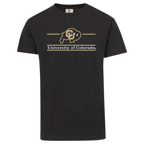 Colorado logo Bar Tee