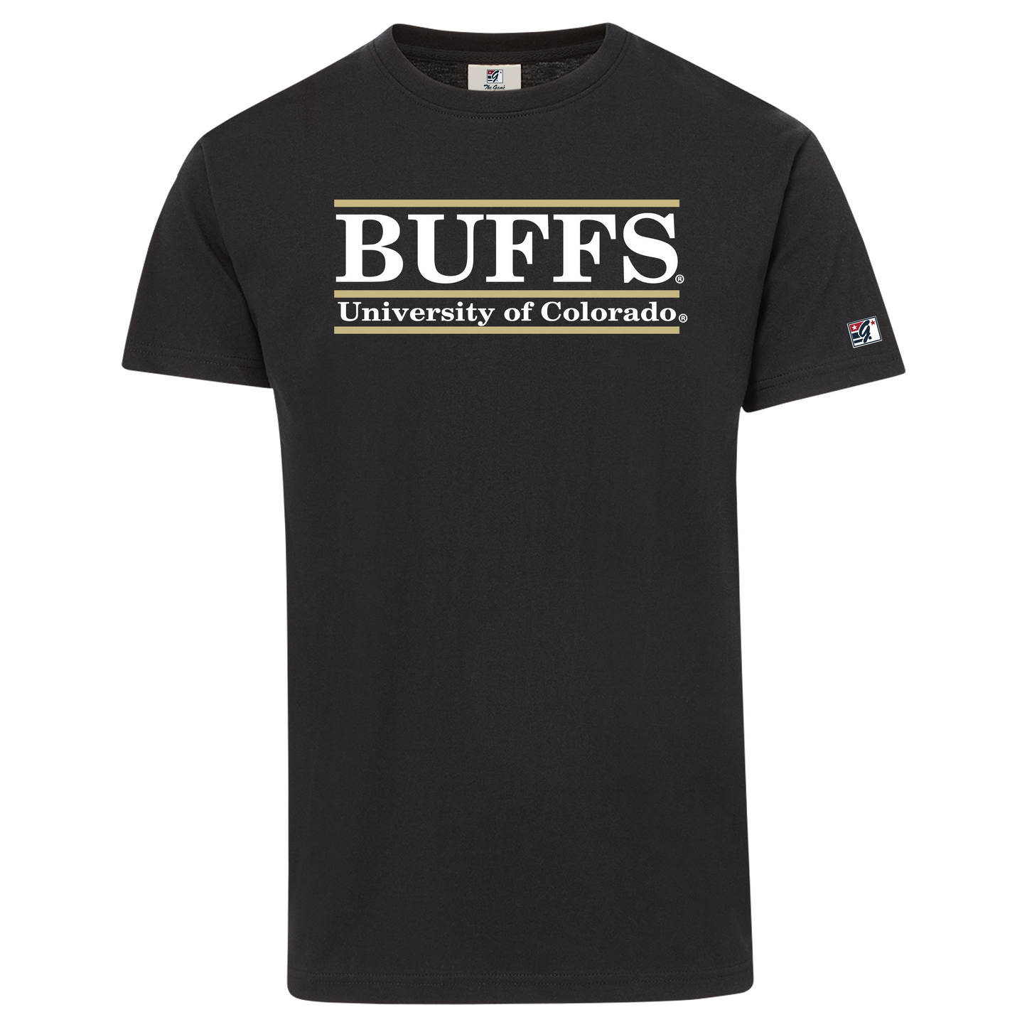 Colorado Buffs Bar Tee