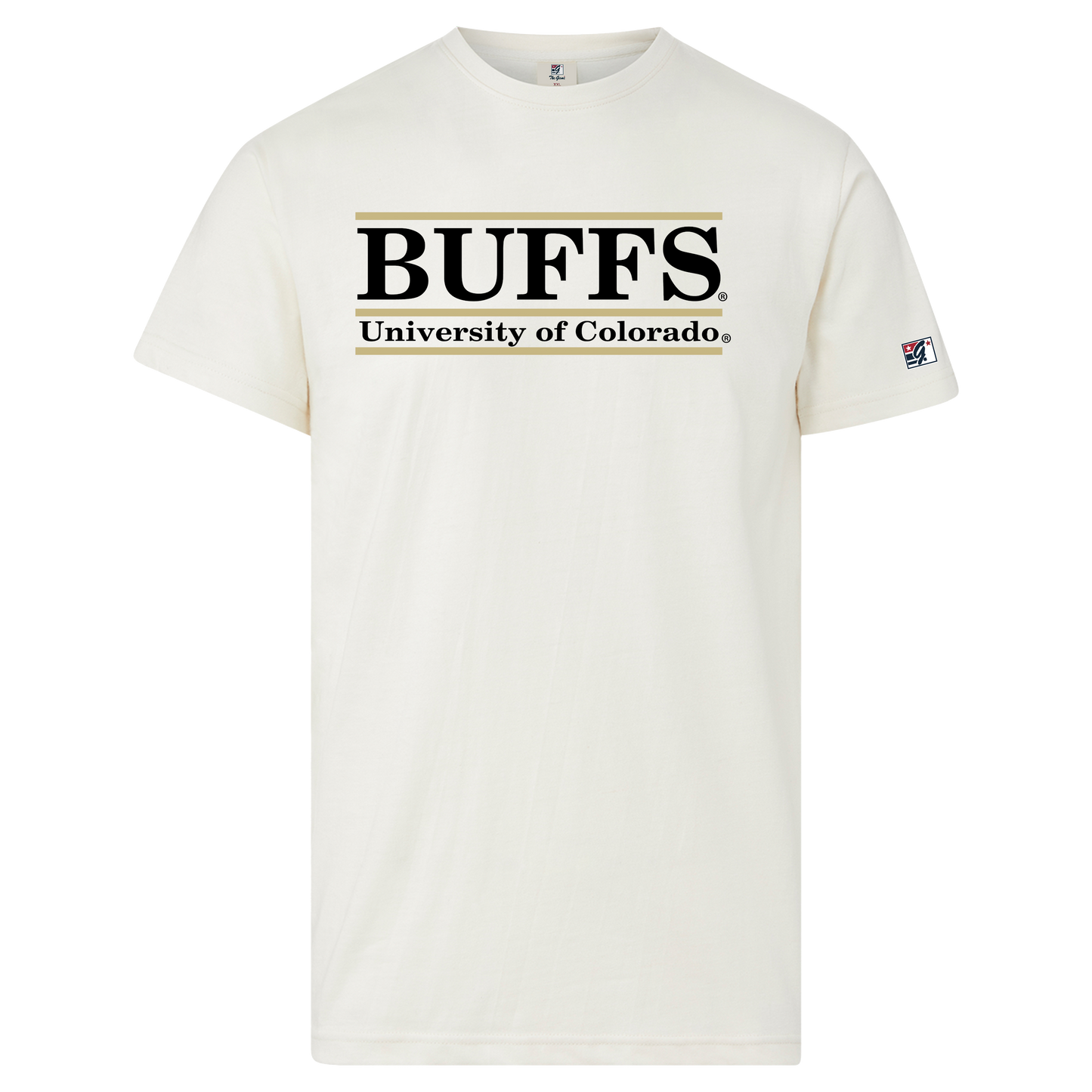 Colorado Buffs Bar Tee