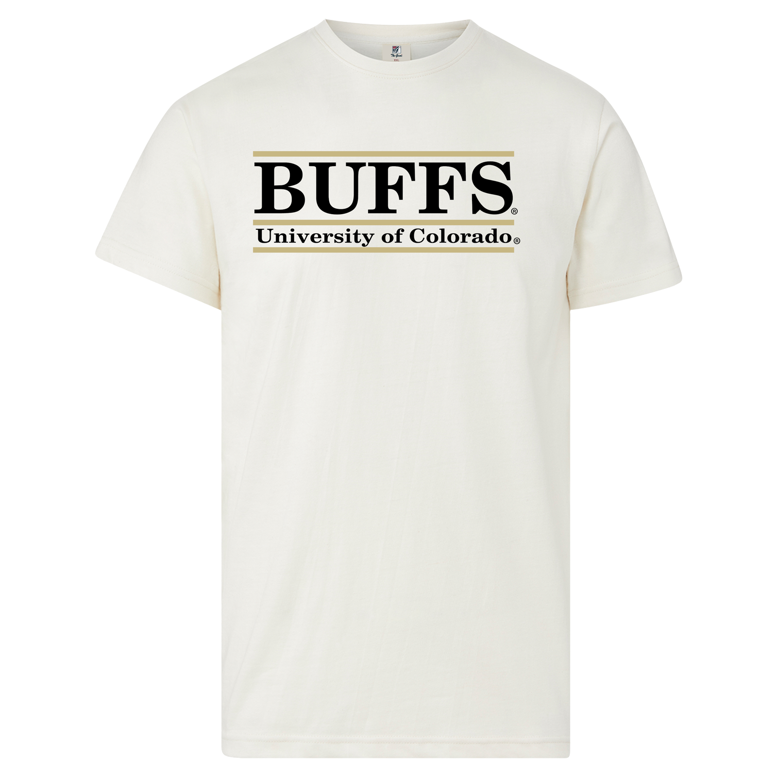 Buffs Bar White