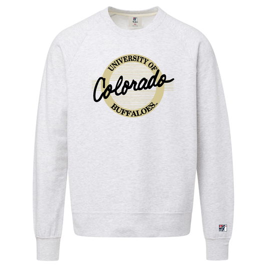 Colorado Retro Circle Crew