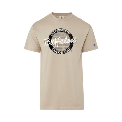 Colorado "Retro Circle" Sustainable Tee