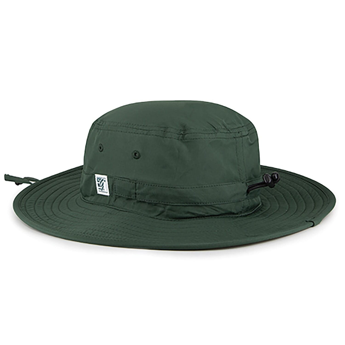 Michigan State Spartans Boonie - Dk Green, alternate view 1