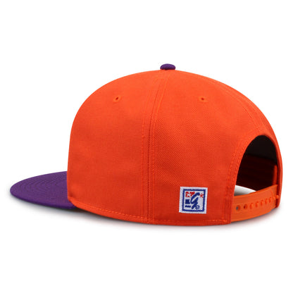 Clemson '93 Til Snapback