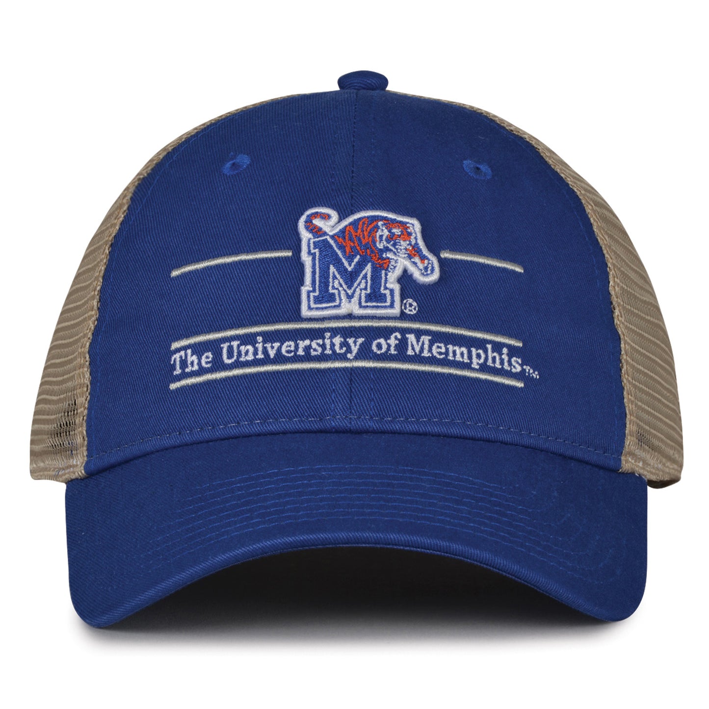 MEMPHIS "LOGO" SPLIT BAR