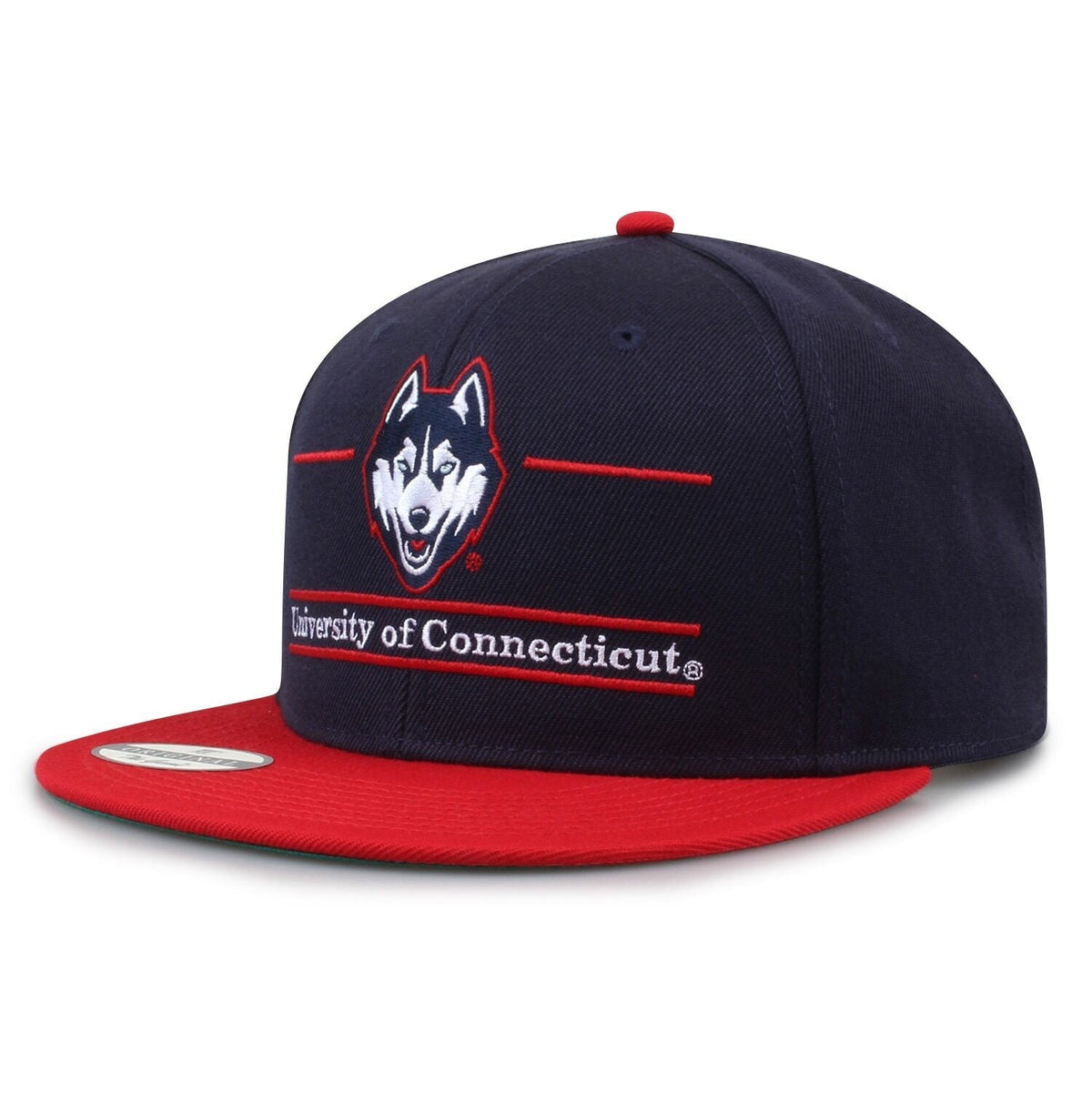 UConn Huskies '93 Til Snapback, alternate view 1