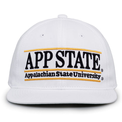 APPALACHIAN STATE RETRO BAR DESIGN