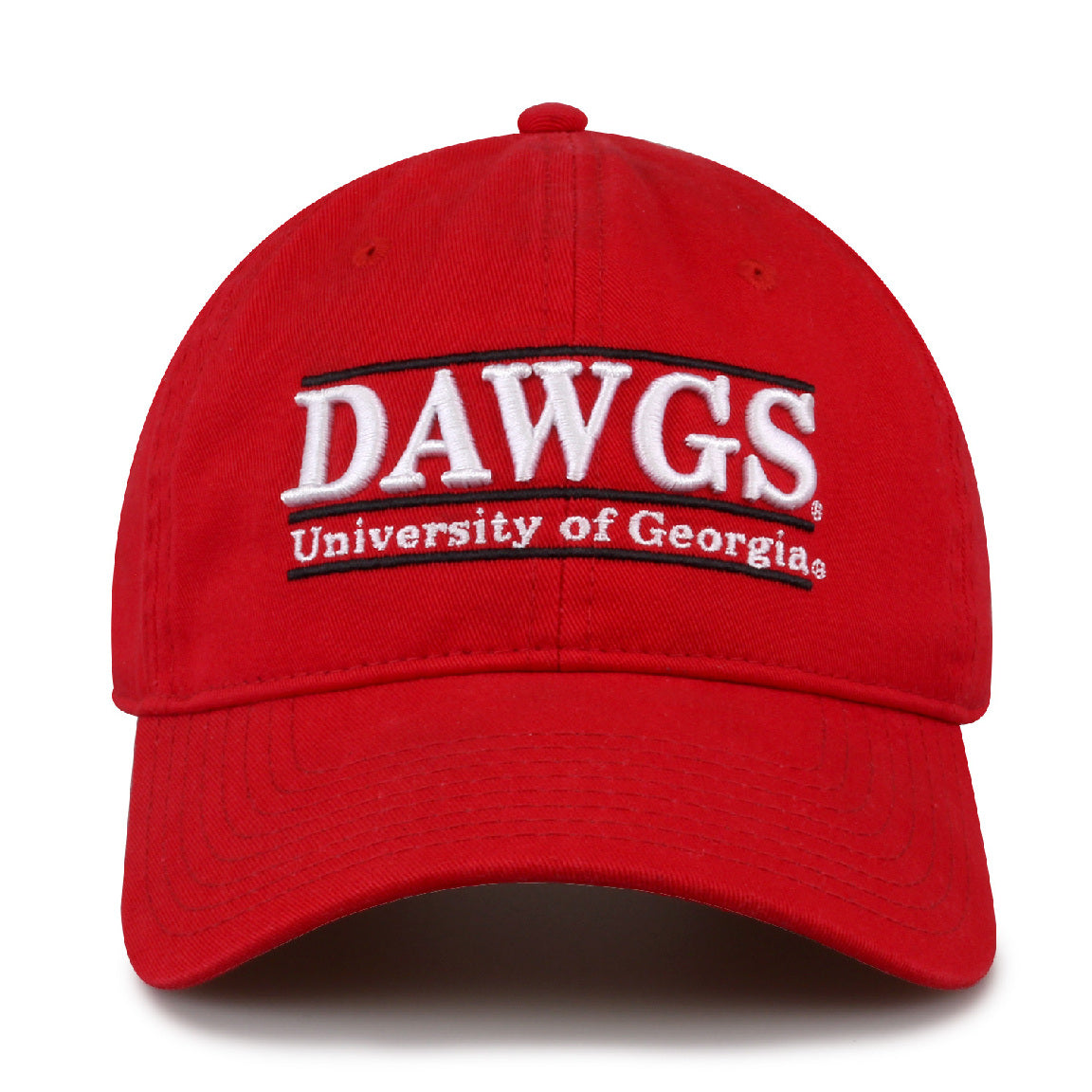 Georgia Bulldogs Dad Cap, product view