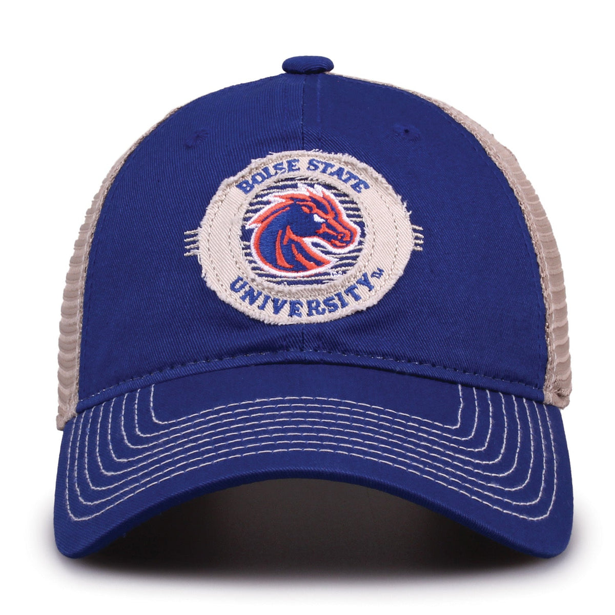 Boise State Broncos Vintage Trucker, product view