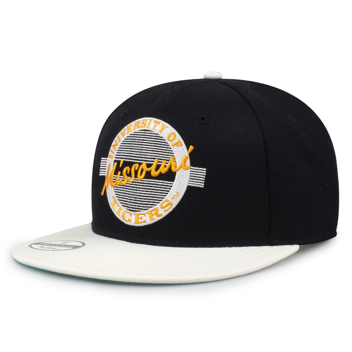 Missouri Tigers '87 Topp Snapback, alternate view 1