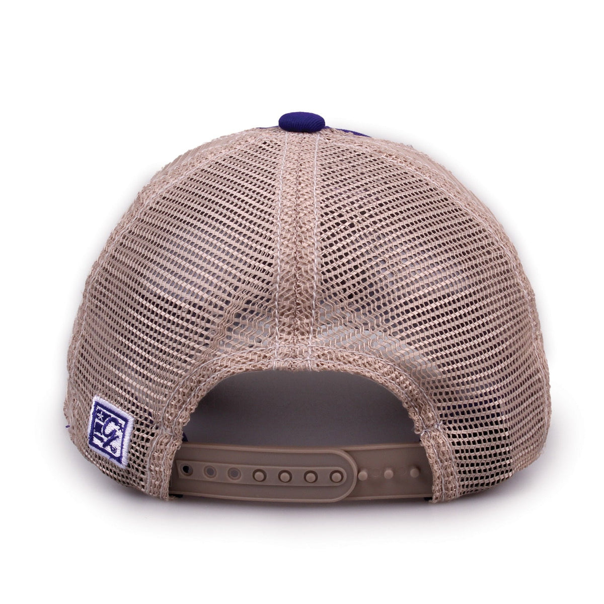 TCU Horned Frogs Vintage Trucker, alternate view 3