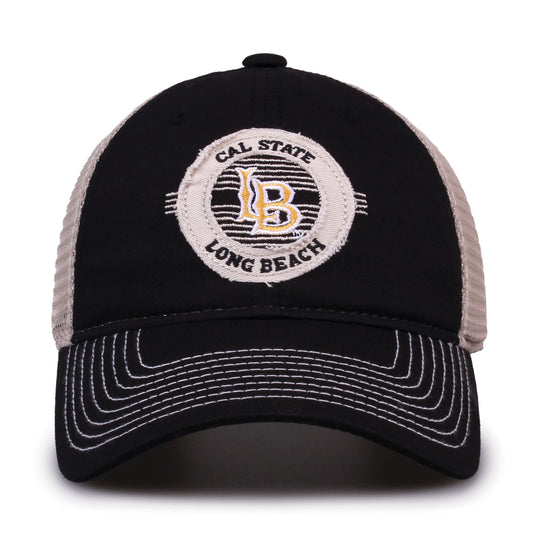 Cal State Long Beach hat