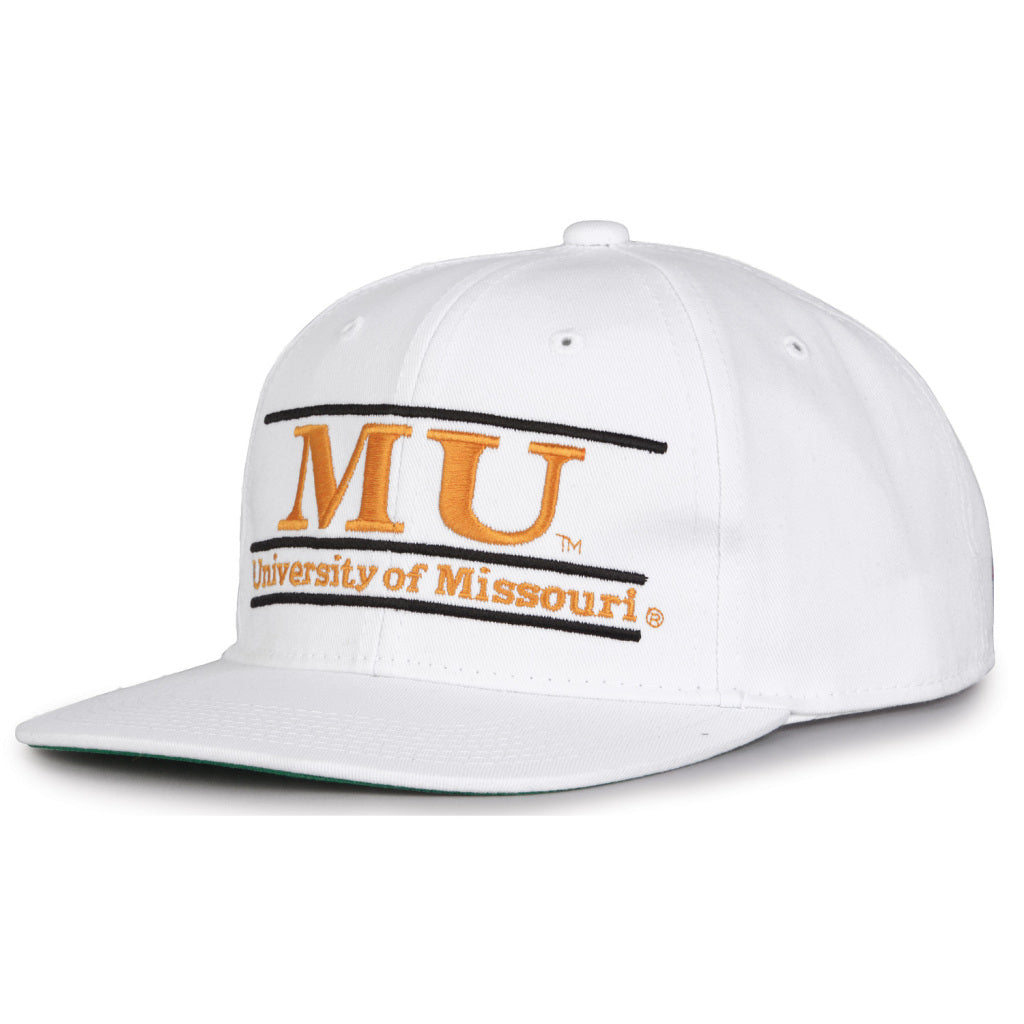 Missouri Hat Retro Snapback Bar Design