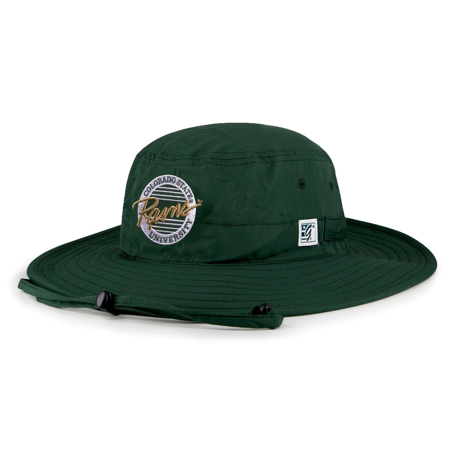 Colorado State Bucket Hat Circle Boonie