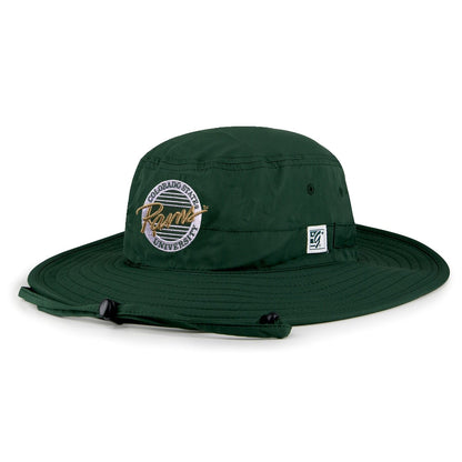 Colorado State Bucket Hat Circle Boonie