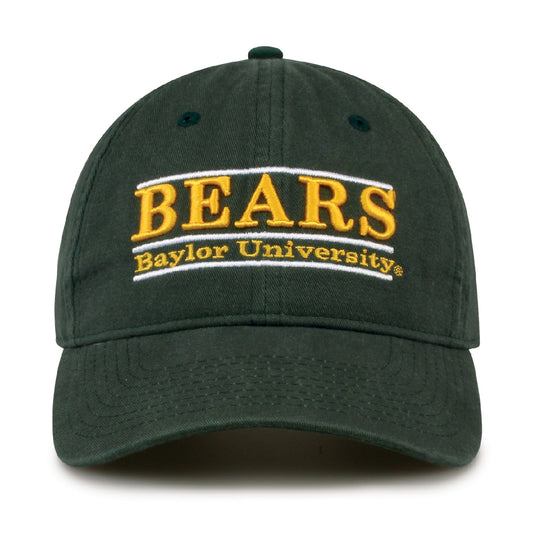 BAYLOR "BEARS" BAR DESIGN