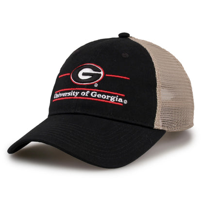 Georgia Split Bar Trucker – The Game Caps - Main Image