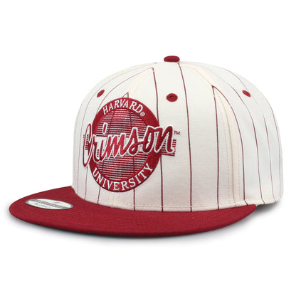 Harvard '90 Pin Snapback