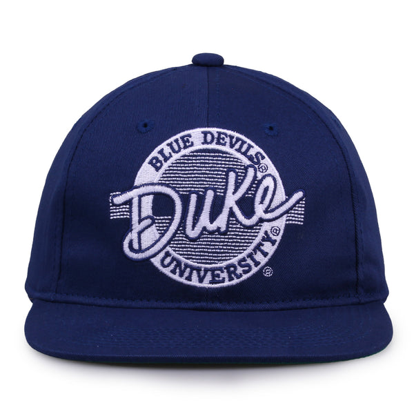 Duke Blue Devils hat front view
