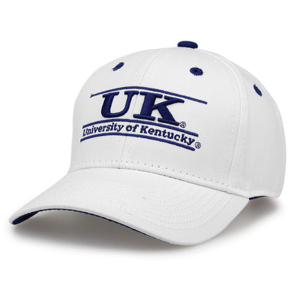 Kentucky Hat 'KU' Bar Design