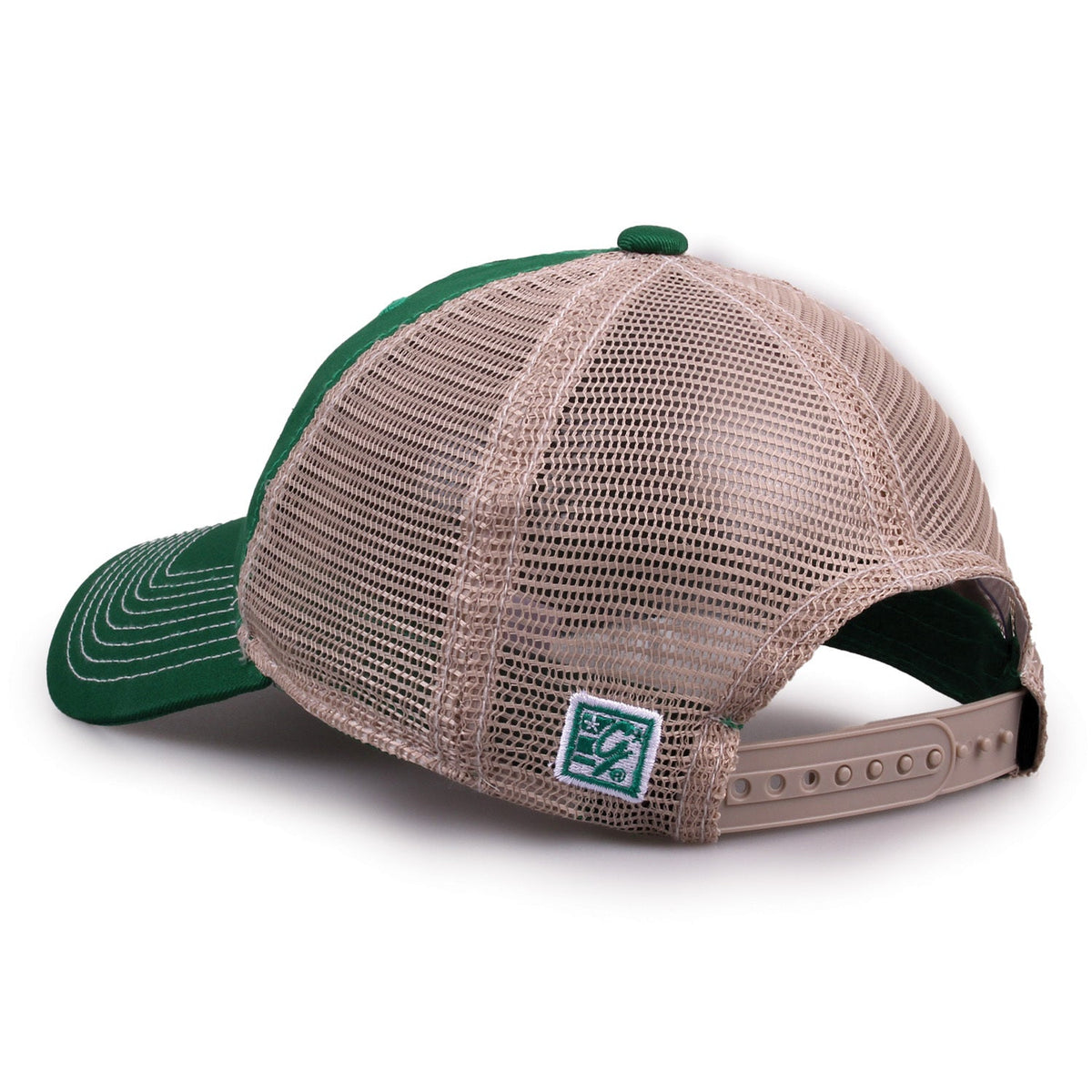 Marshall Thundering Herd Vintage Trucker, alternate view 2