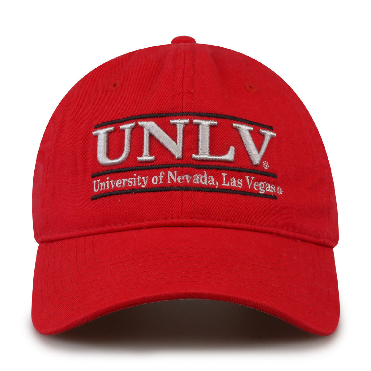 UNLV Rebels Dad Cap - Red, product view