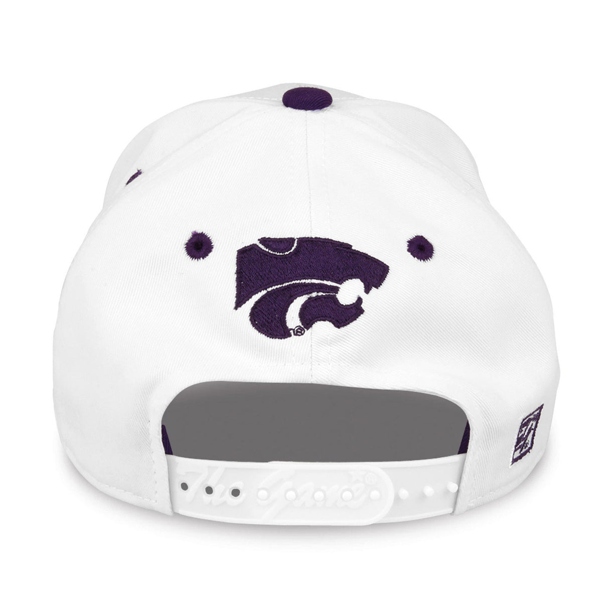 Kansas State Wildcats Nickname Snapback, alternate view 1