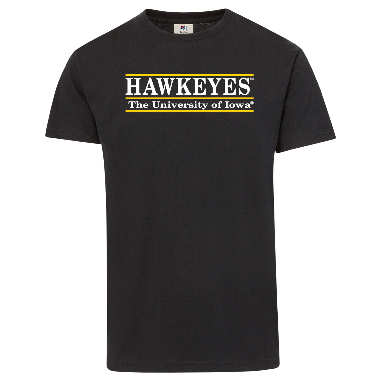 Iowa Hawkeyes Bar Tee