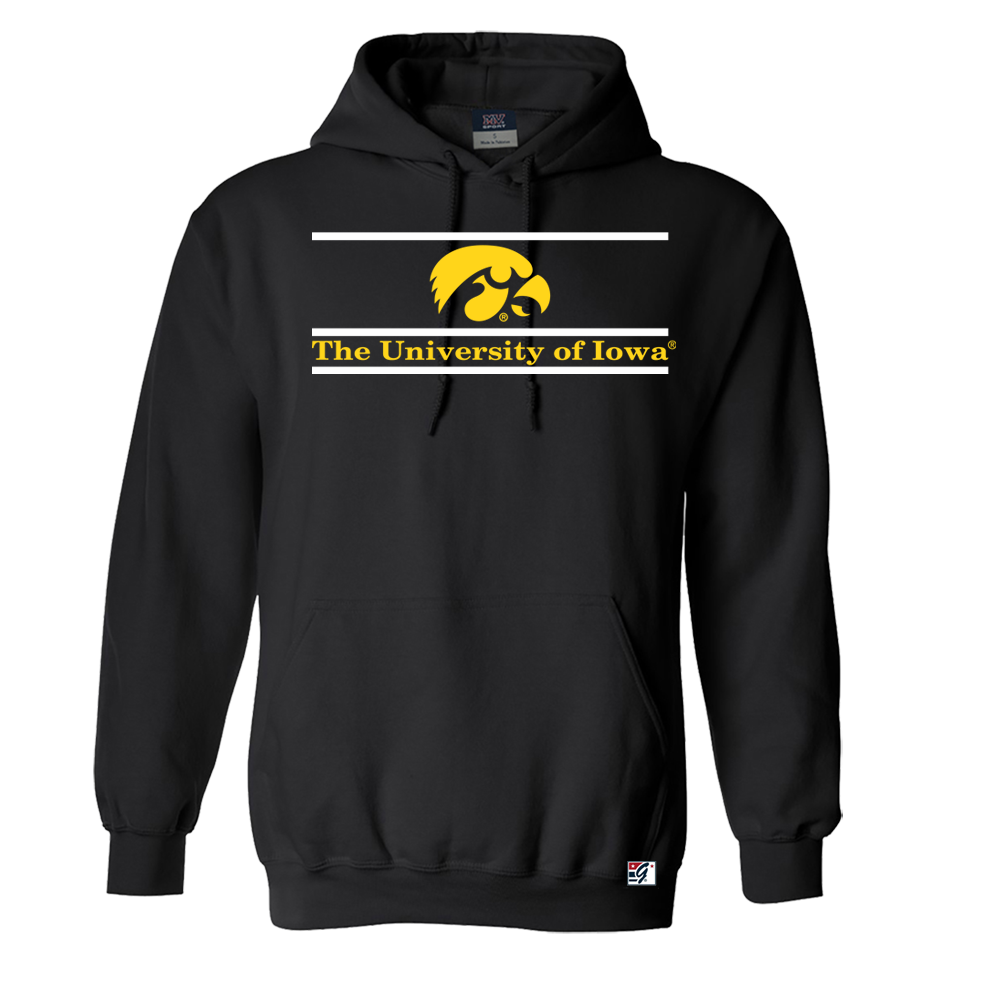 Iowa Retro Bar Sweatshirt