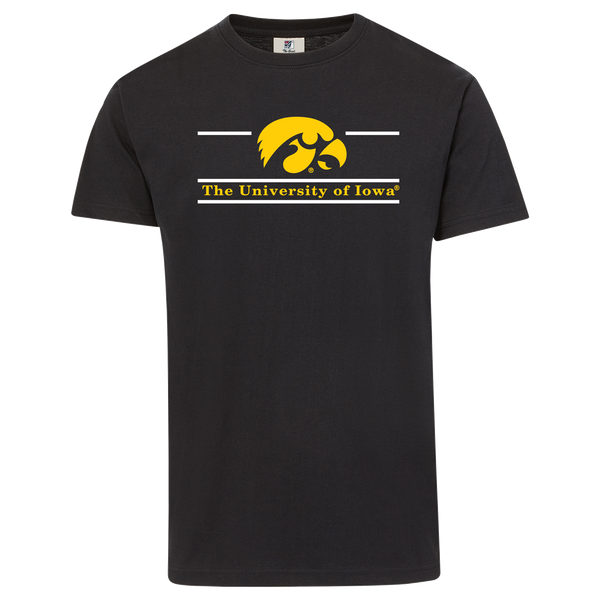 Iowa logo Bar Tee