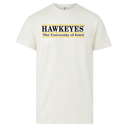 Iowa Hawkeyes Bar Tee