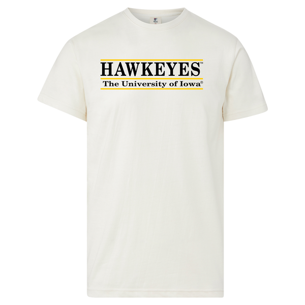 Iowa Hawkeyes Bar Tee