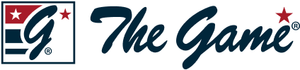 The Game Caps logo