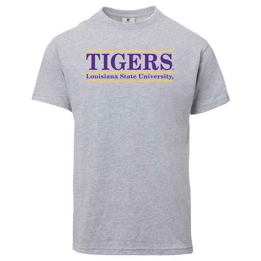 LSU Tiger Bar Tee