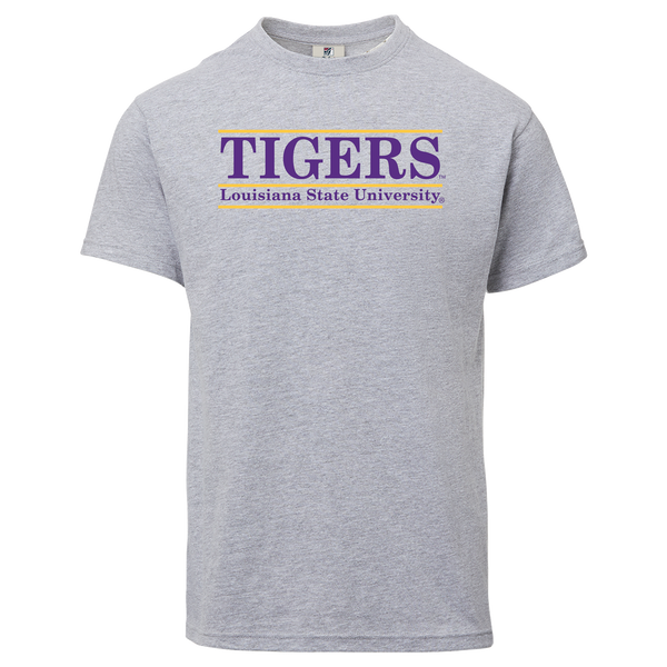 LSU Tiger Bar Tee