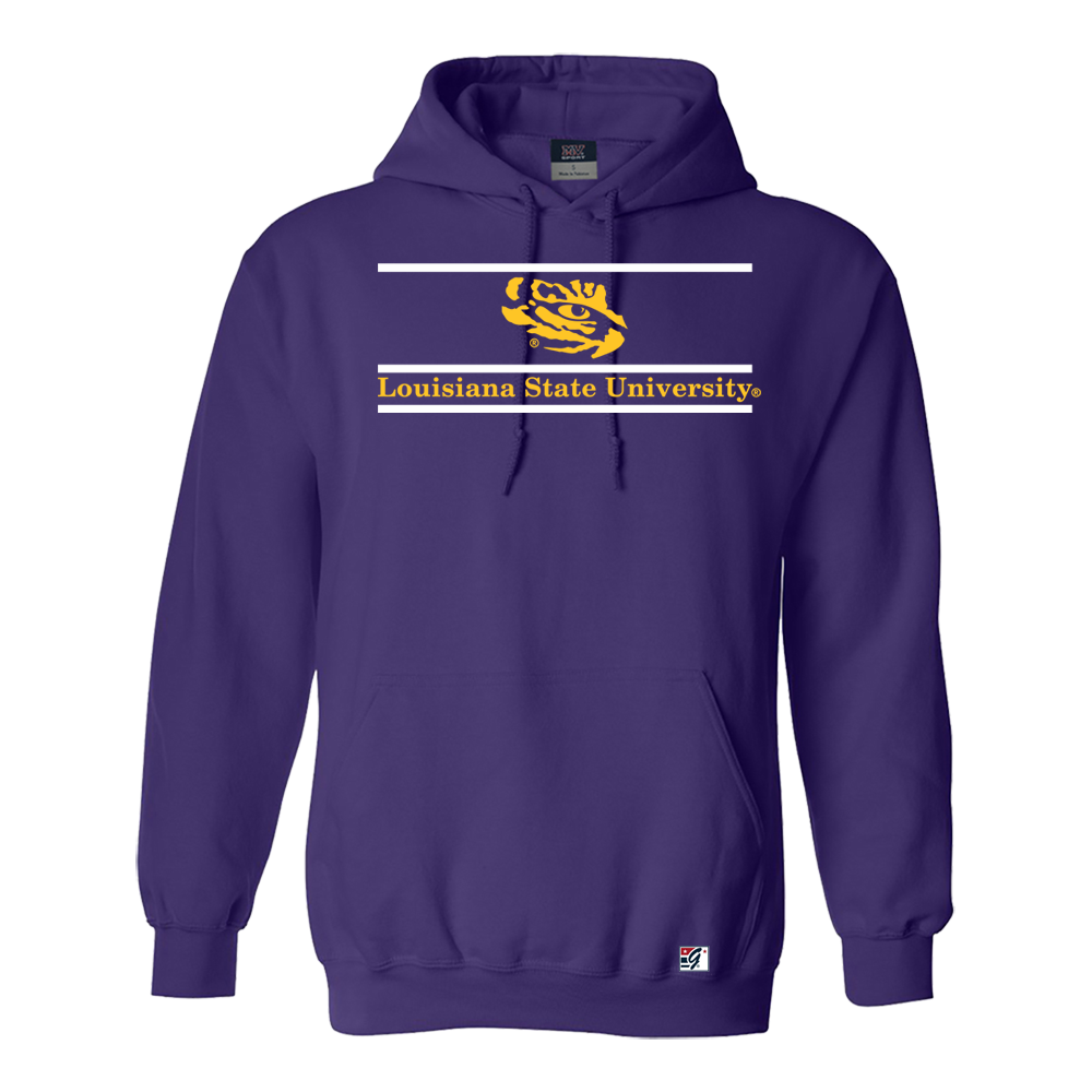 LSU Retro Bar Sweatshirt