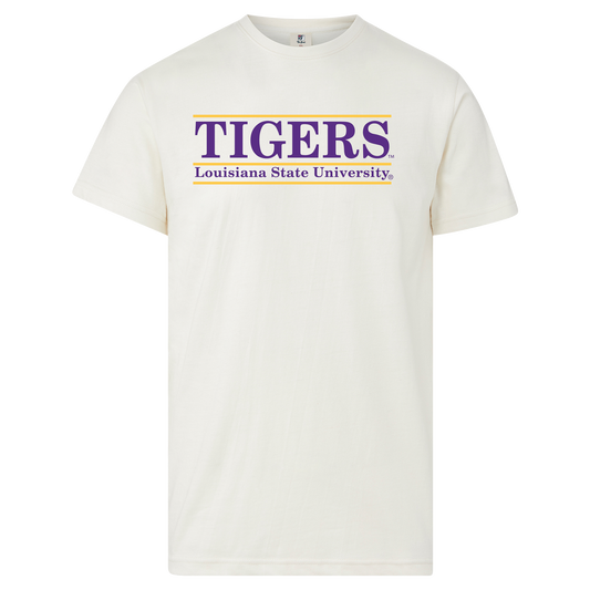 LSU Tigers Bar Tee