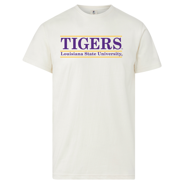 LSU Tigers Bar Tee