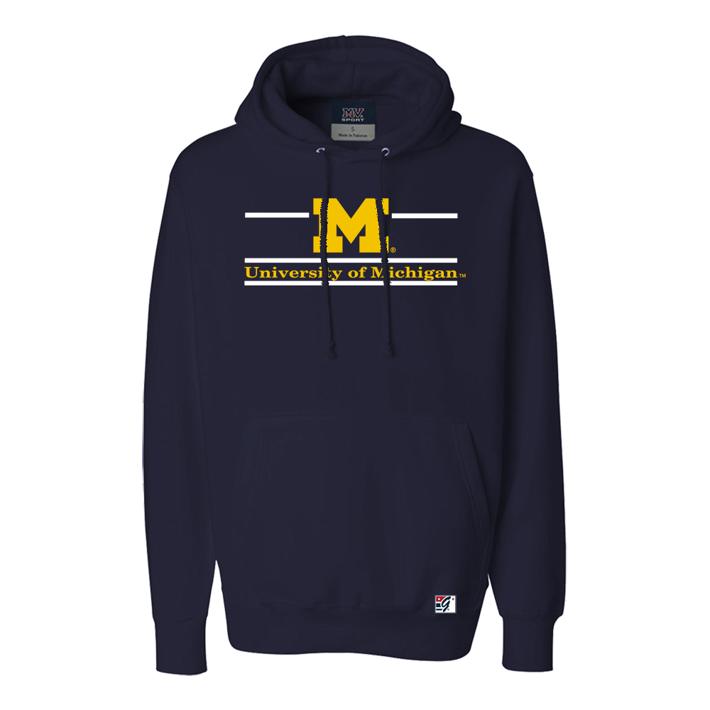 Michigan Retro Bar Sweatshirt