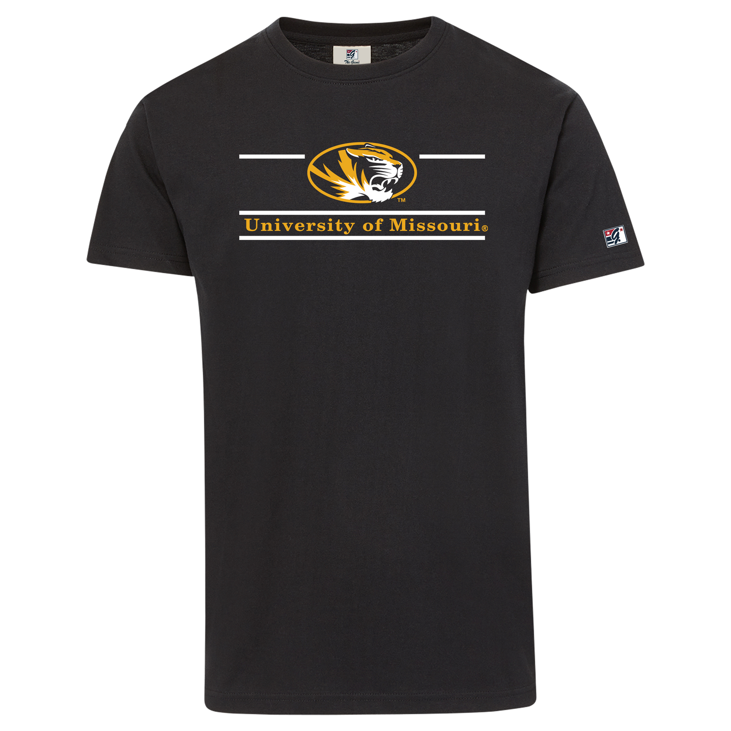 Missouri Logo Bar Tee
