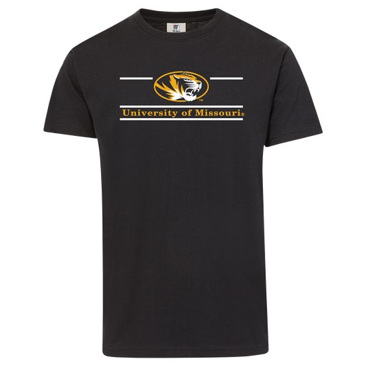 Missouri Logo Bar Tee