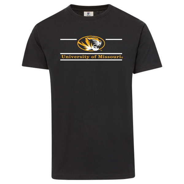 Missouri Logo Bar Tee