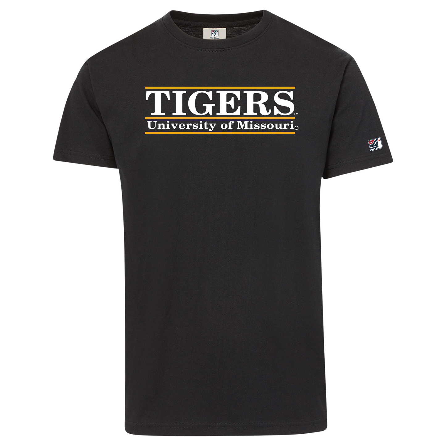 Missouri Tigers Bar Tee